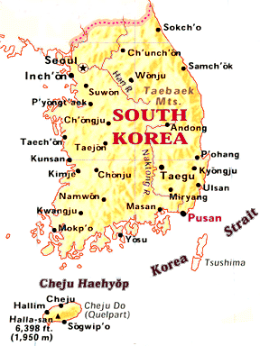 kyongju korea