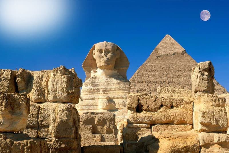 Egypt Luxury & Deluxe Tours