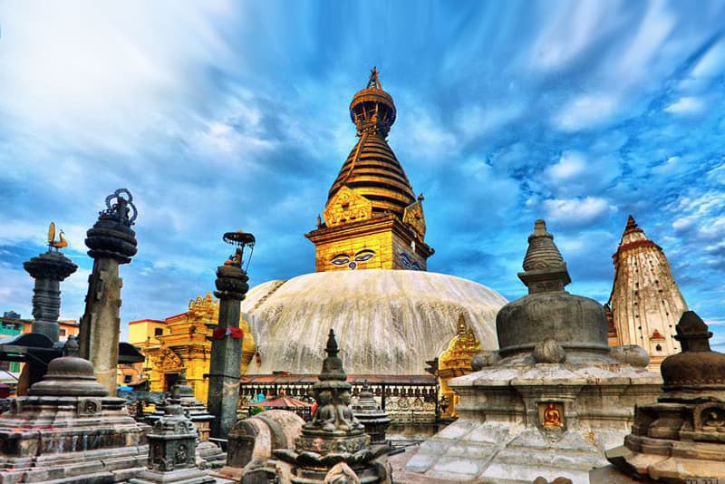 Nepal Luxury & Deluxe Tours