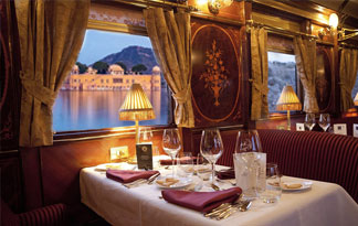 Luxury Train Tours